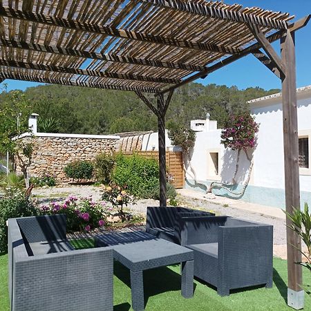 Can Pep Pardal Sant Miquel de Balansat Buitenkant foto