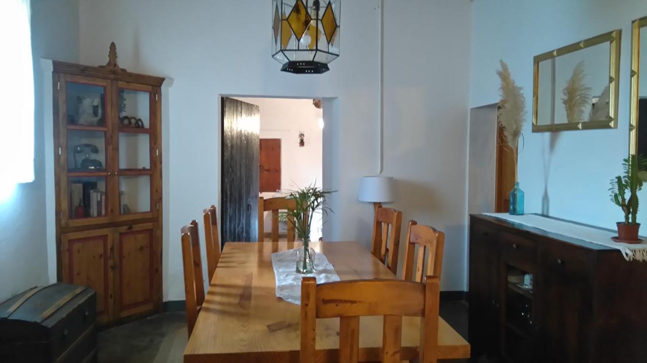 Can Pep Pardal Sant Miquel de Balansat Buitenkant foto