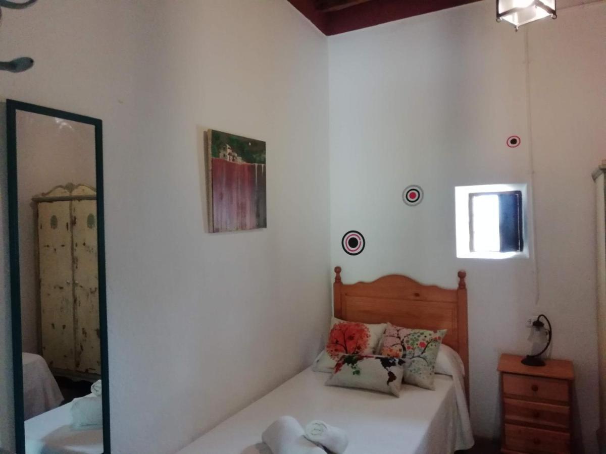 Can Pep Pardal Sant Miquel de Balansat Buitenkant foto
