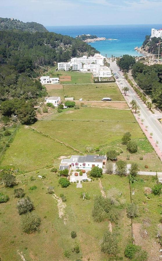 Can Pep Pardal Sant Miquel de Balansat Buitenkant foto