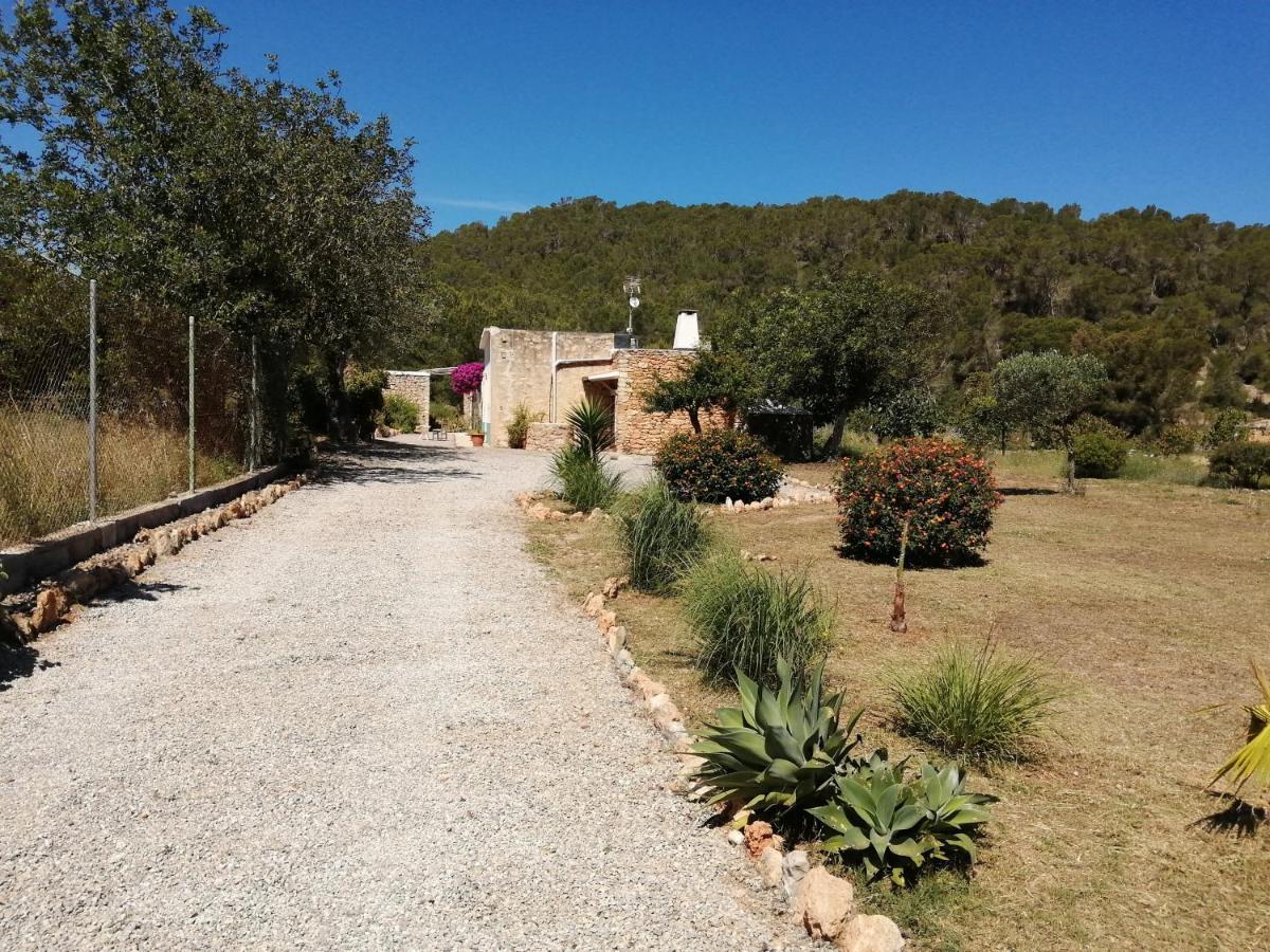Can Pep Pardal Sant Miquel de Balansat Buitenkant foto
