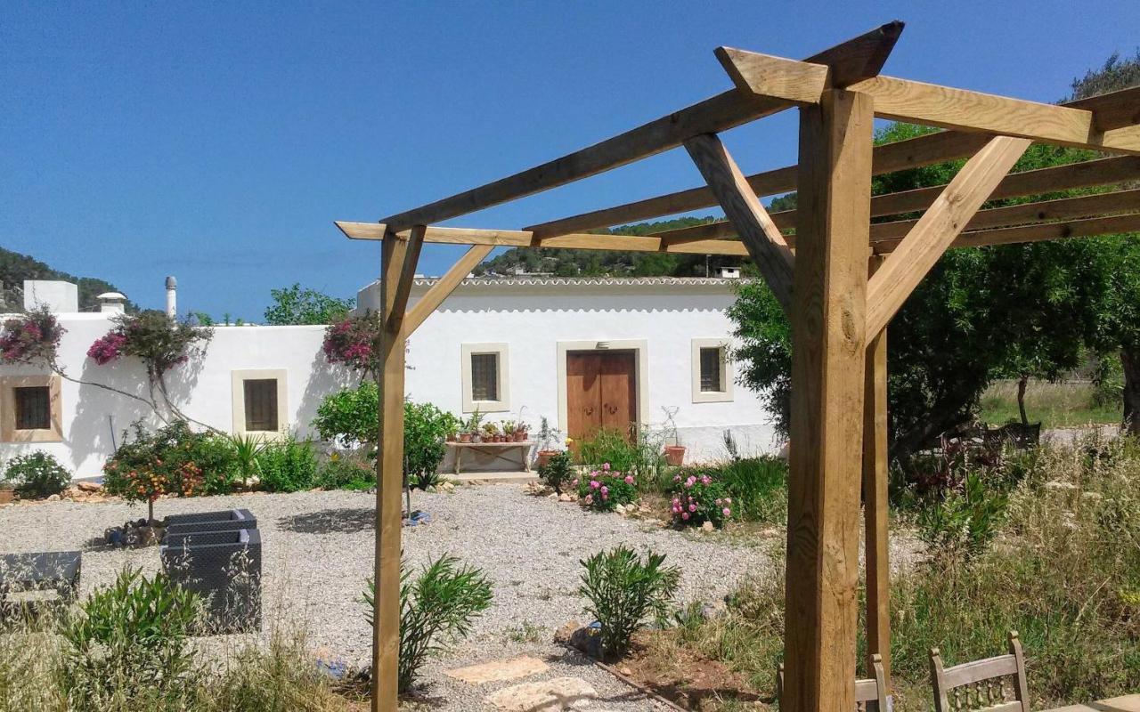 Can Pep Pardal Sant Miquel de Balansat Buitenkant foto