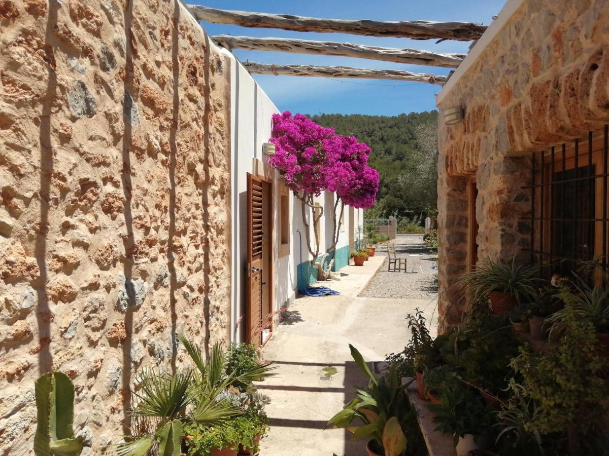 Can Pep Pardal Sant Miquel de Balansat Buitenkant foto