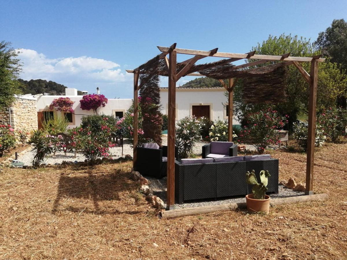 Can Pep Pardal Sant Miquel de Balansat Buitenkant foto