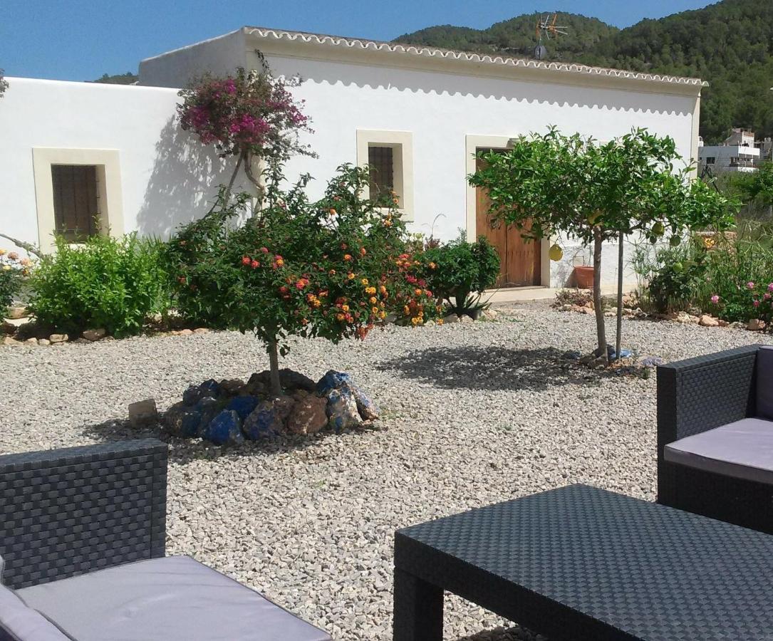 Can Pep Pardal Sant Miquel de Balansat Buitenkant foto