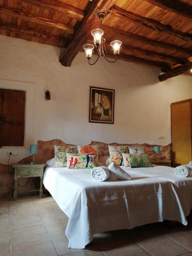 Can Pep Pardal Sant Miquel de Balansat Buitenkant foto