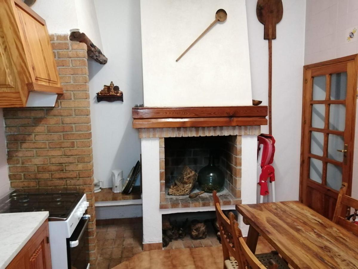 Can Pep Pardal Sant Miquel de Balansat Buitenkant foto
