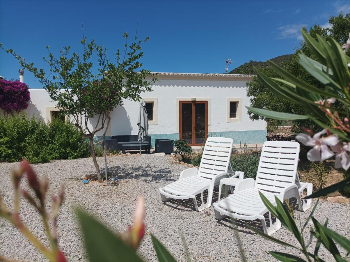 Can Pep Pardal Sant Miquel de Balansat Buitenkant foto