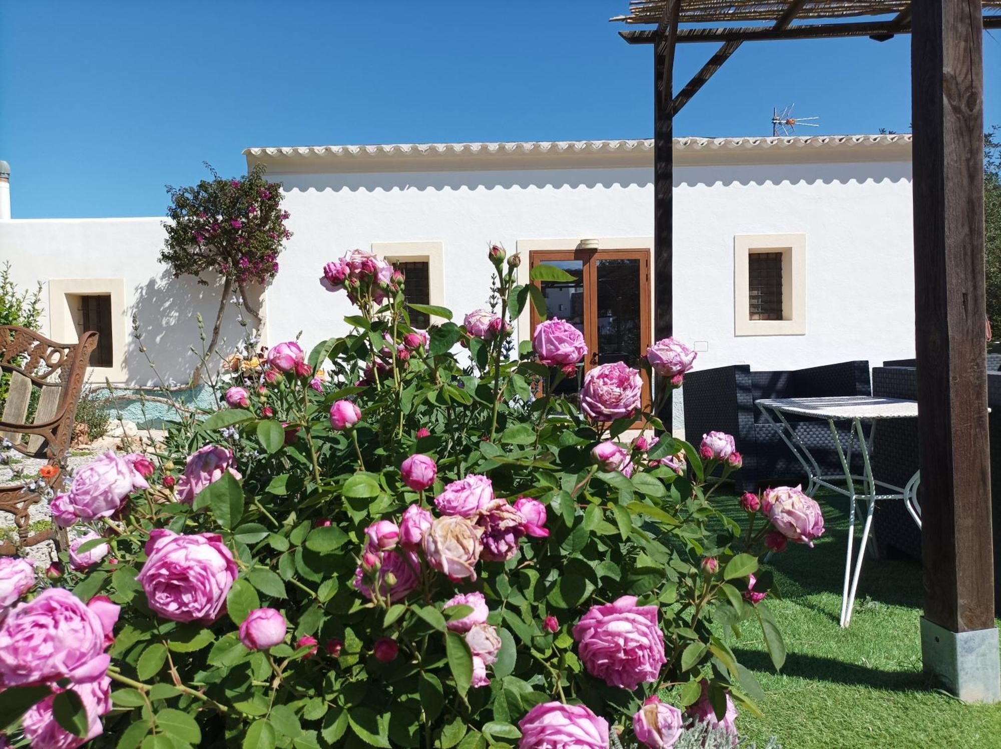 Can Pep Pardal Sant Miquel de Balansat Buitenkant foto